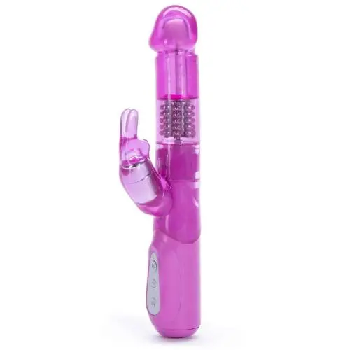 Worldgirl Jessica Rabbit 10 Function Slimline Rabbit Vibrator Worldgirl Jessica Rabbit 10 Function Slimline Rabbit Vibrator