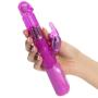 Worldgirl Jessica Rabbit 10 Function Slimline Rabbit Vibrator