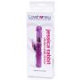 Worldgirl Jessica Rabbit 10 Function Slimline Rabbit Vibrator