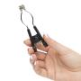 ElectraStim Bi-Polar Electrode Body Clamp