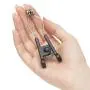 ElectraStim Bi-Polar Electrode Body Clamp
