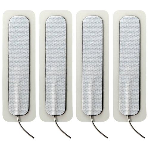 ElectraStim Uni-Polar Long ElectraPads (4 pack) ElectraStim Uni-Polar Long ElectraPads (4 pack)