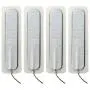 ElectraStim Uni-Polar Long ElectraPads (4 pack)