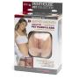 Penthouse Pet Heather Vandeven CyberSkin Vibrating Pussy and Ass