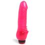 Worldgirl Realistic Dildo Vibrator 6 Inch