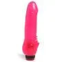 Worldgirl Realistic Dildo Vibrator 6 Inch