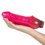 Worldgirl Realistic Dildo Vibrator 6 Inch