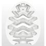 TENGA Egg Wavy Textured Male Masturbator