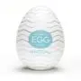 TENGA Egg Wavy Textured Male Masturbator TENGA Egg Wavy Textured Male Masturbator