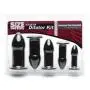 Size Matters Magnum Ease-In Anal Dilator Kit