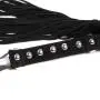 Bondage Boutique Advanced Extra Long Suede Flogger
