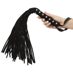 Bondage Boutique Advanced Extra Long Suede Flogger