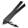 Bondage Boutique Advanced Split Leather Tawse Paddle