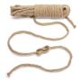 Bondage Boutique White Hemp Bondage Rope 10 Metre Bondage Boutique White Hemp Bondage Rope 10 Metre