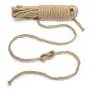 Bondage Boutique White Hemp Bondage Rope 10 Metre