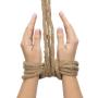 Bondage Boutique White Hemp Bondage Rope 10 Metre Bondage Boutique White Hemp Bondage Rope 10 Metre