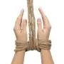 Bondage Boutique White Hemp Bondage Rope 10 Metre