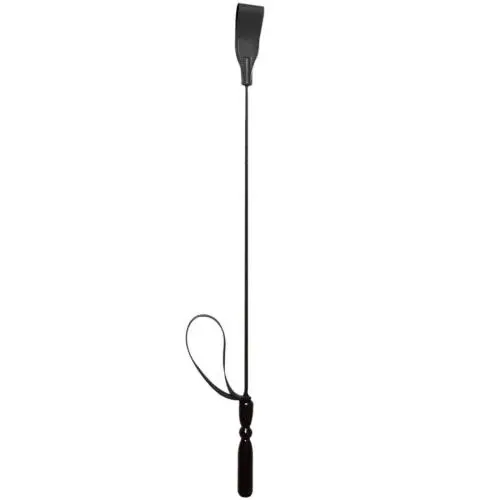 Bondage Boutique Slim Leather Riding Crop