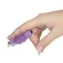 Worldgirl Vibrating Finger Bullet