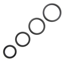 Sportsheets O-Ring Set (4 Pack)