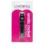 Worldgirl Erotic Rocket 10 Function Clitoral Vibrator