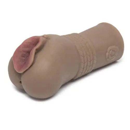 CyberSkin Cinnamon Cyber Stroker Pussy and Ass CyberSkin Cinnamon Cyber Stroker Pussy and Ass