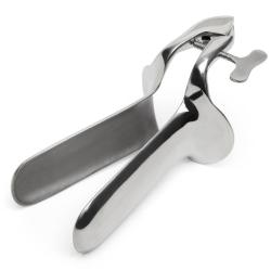 Smooth Steel Speculum