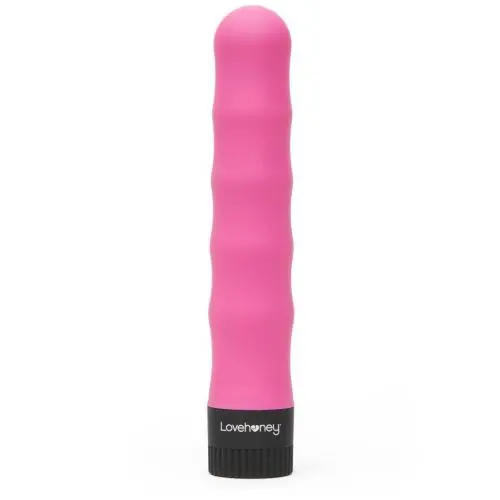 Worldgirl Silencer Whisper Quiet Classic Vibrator 7 Inch