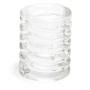 Doc Johnson TitanMen Stretch-to-Fit Cock Ring Cage