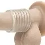Doc Johnson TitanMen Stretch-to-Fit Cock Ring Cage Doc Johnson TitanMen Stretch-to-Fit Cock Ring Cage