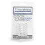 Doc Johnson TitanMen Stretch-to-Fit Cock Ring Cage