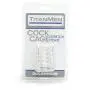 Doc Johnson TitanMen Stretch-to-Fit Cock Ring Cage Doc Johnson TitanMen Stretch-to-Fit Cock Ring Cage