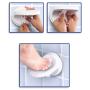 Sex in the Shower Single Locking Suction Foot Rest