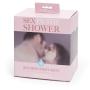 Sex in the Shower Single Locking Suction Foot Rest