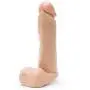 Doc Johnson Vac-U-Lock Realistic Dildo 8 Inch