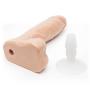 Doc Johnson Vac-U-Lock Realistic Dildo 8 Inch