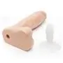 Doc Johnson Vac-U-Lock Realistic Dildo 8 Inch