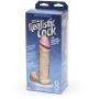 Doc Johnson Vac-U-Lock Realistic Dildo 8 Inch