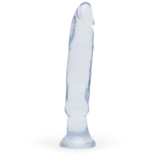 Doc Johnson Crystal Jellies Anal Starter Dildo 6 Inch