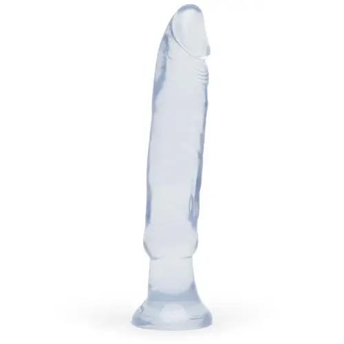 Doc Johnson Crystal Jellies Anal Starter Dildo 6 Inch