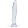 Doc Johnson Crystal Jellies Anal Starter Dildo 6 Inch