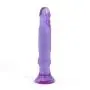 Doc Johnson Crystal Jellies Anal Starter Dildo 6 Inch