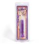 Doc Johnson Crystal Jellies Anal Starter Dildo 6 Inch