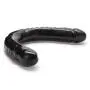 Doc Johnson Classic Veined Double Header Double-Ended Dildo 18 Inch