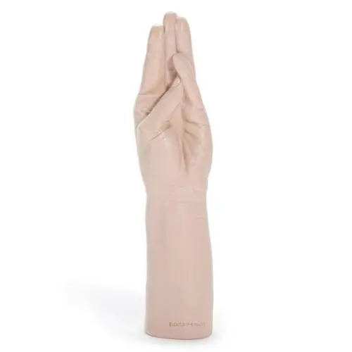 Doc Johnson Belladonna's Magic Hand Dildo Doc Johnson Belladonna's Magic Hand Dildo