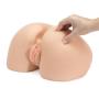 CyberSkin Realistic Vibrating Perfect Ass 8.2kg