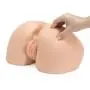 CyberSkin Realistic Vibrating Perfect Ass 8.2kg