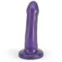 Tantus Curve Silicone Dildo 6.5 Inch