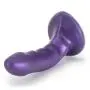 Tantus Curve Silicone Dildo 6.5 Inch