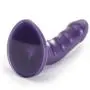 Tantus Curve Silicone Dildo 6.5 Inch